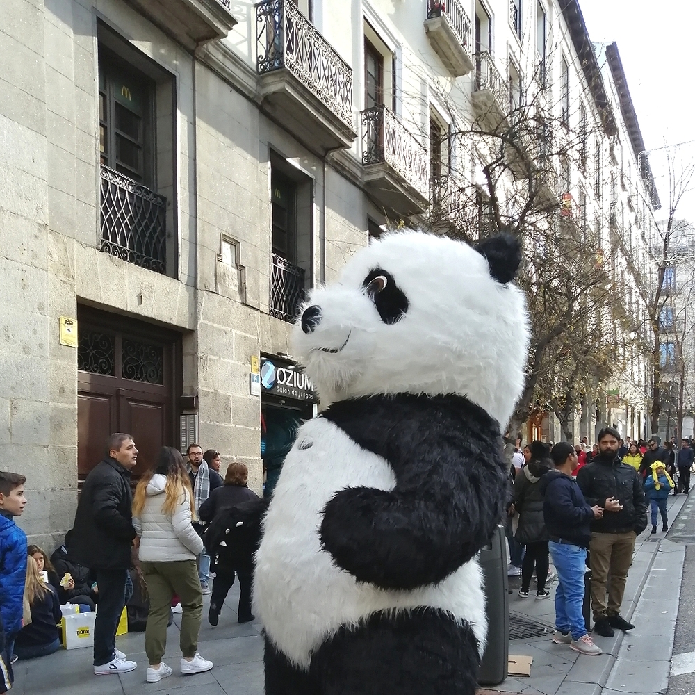 Meet your Posher, Xin